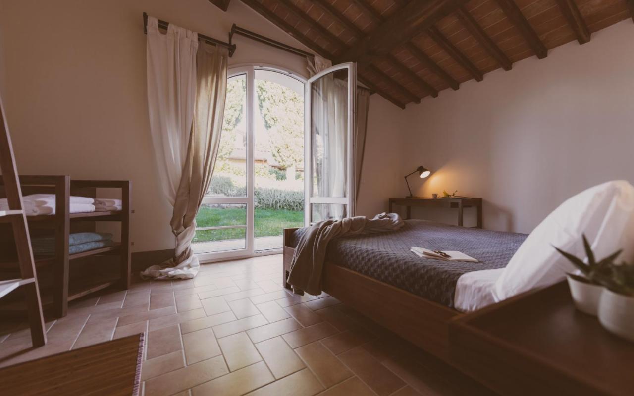 Borgo Le Colline Luxury Agriturismo In Tuscany غامباسي تيرمي المظهر الخارجي الصورة