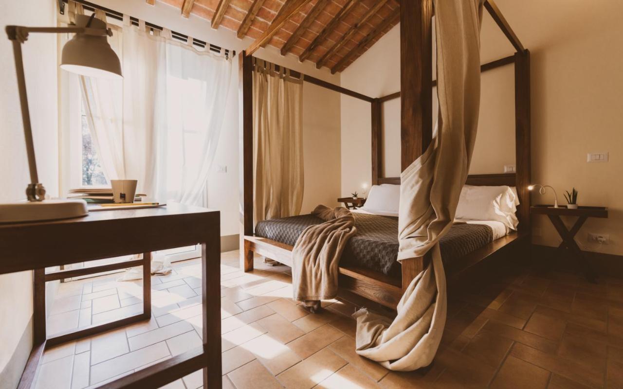 Borgo Le Colline Luxury Agriturismo In Tuscany غامباسي تيرمي المظهر الخارجي الصورة