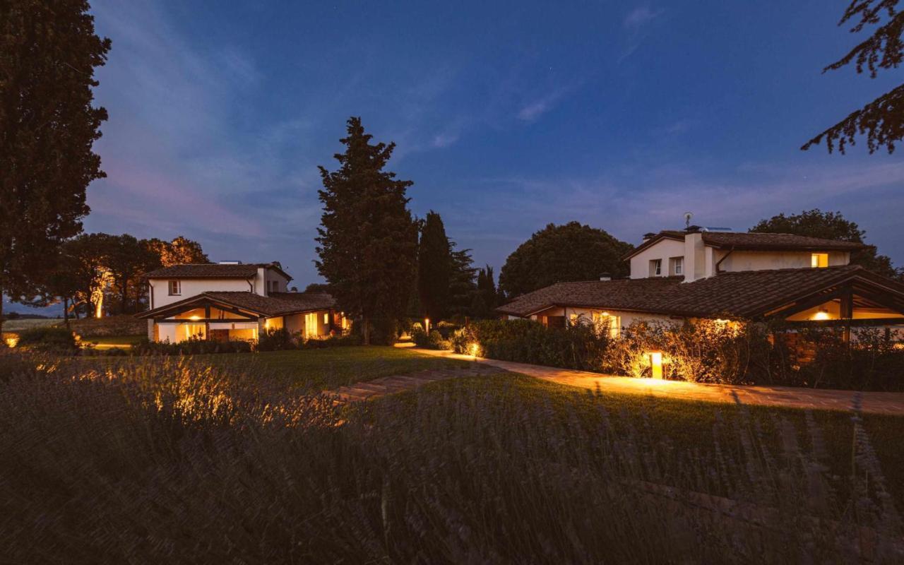 Borgo Le Colline Luxury Agriturismo In Tuscany غامباسي تيرمي المظهر الخارجي الصورة