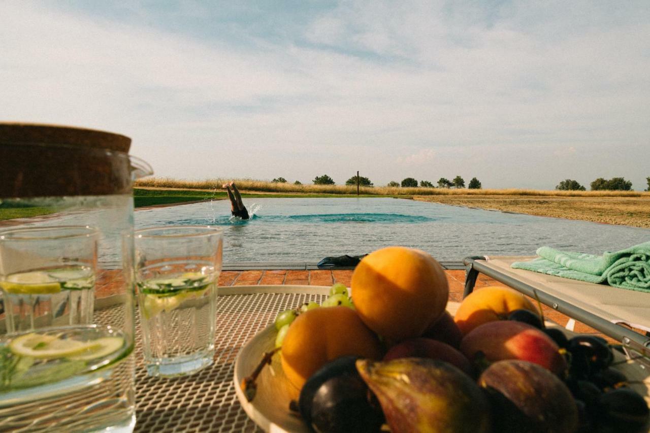 Borgo Le Colline Luxury Agriturismo In Tuscany غامباسي تيرمي المظهر الخارجي الصورة