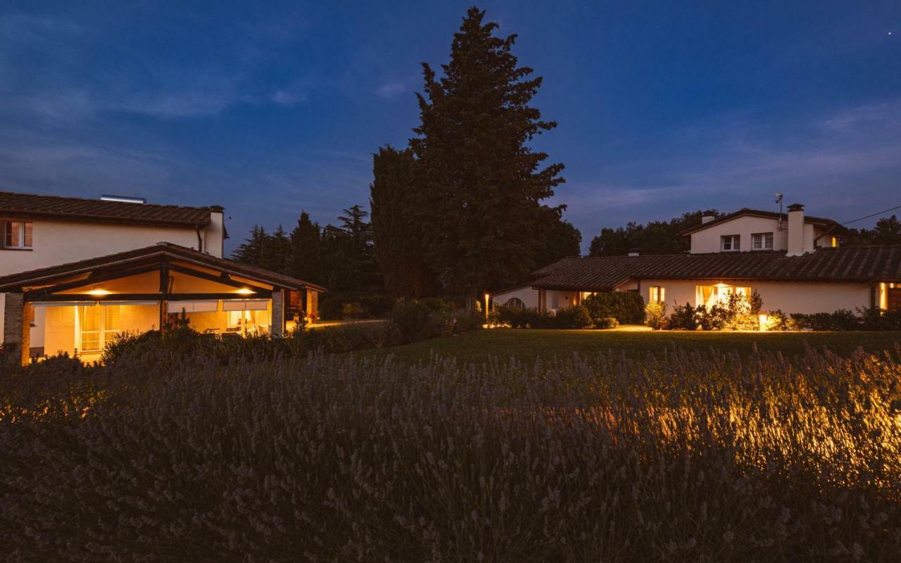 Borgo Le Colline Luxury Agriturismo In Tuscany غامباسي تيرمي المظهر الخارجي الصورة