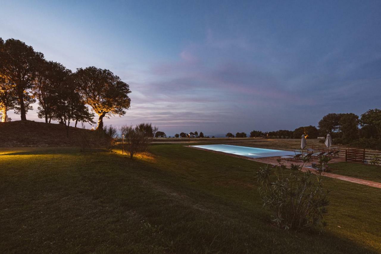 Borgo Le Colline Luxury Agriturismo In Tuscany غامباسي تيرمي المظهر الخارجي الصورة