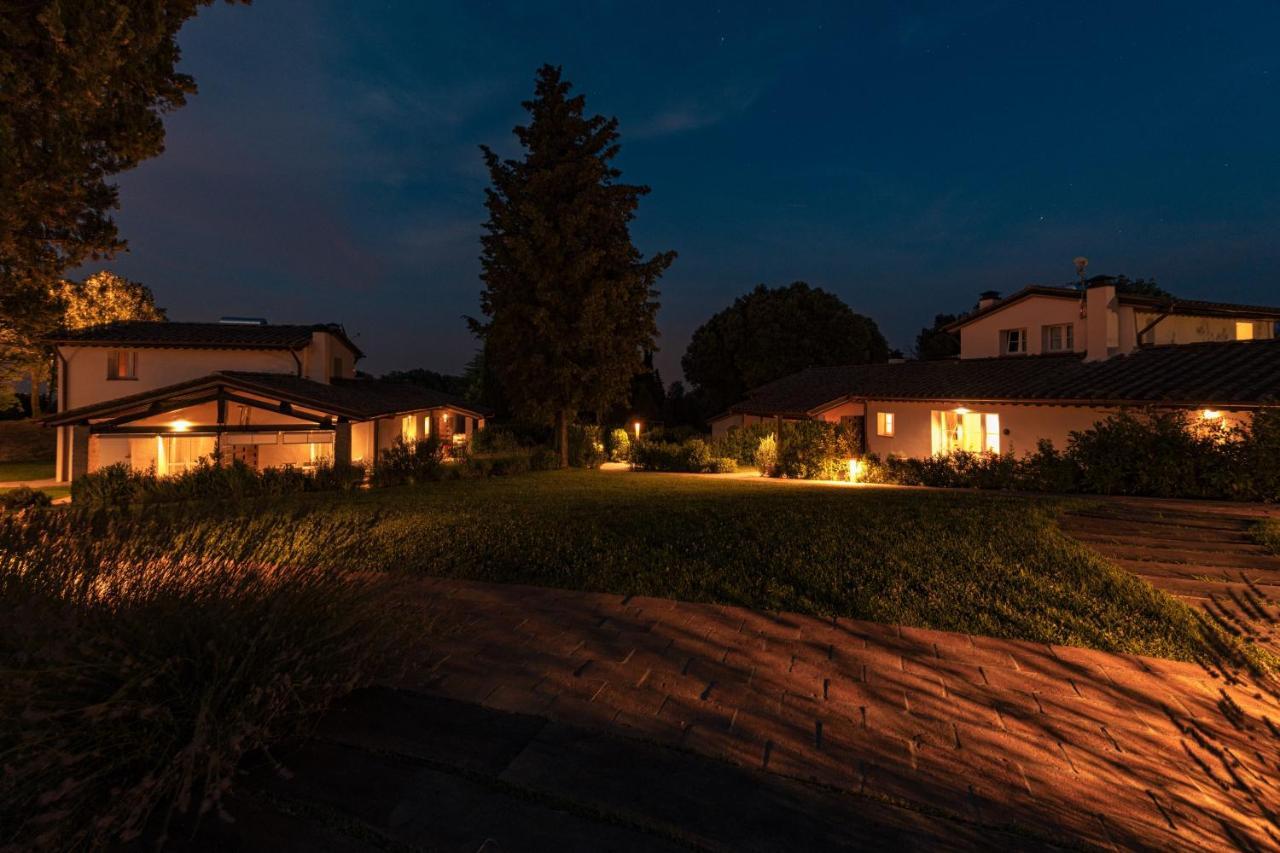 Borgo Le Colline Luxury Agriturismo In Tuscany غامباسي تيرمي المظهر الخارجي الصورة