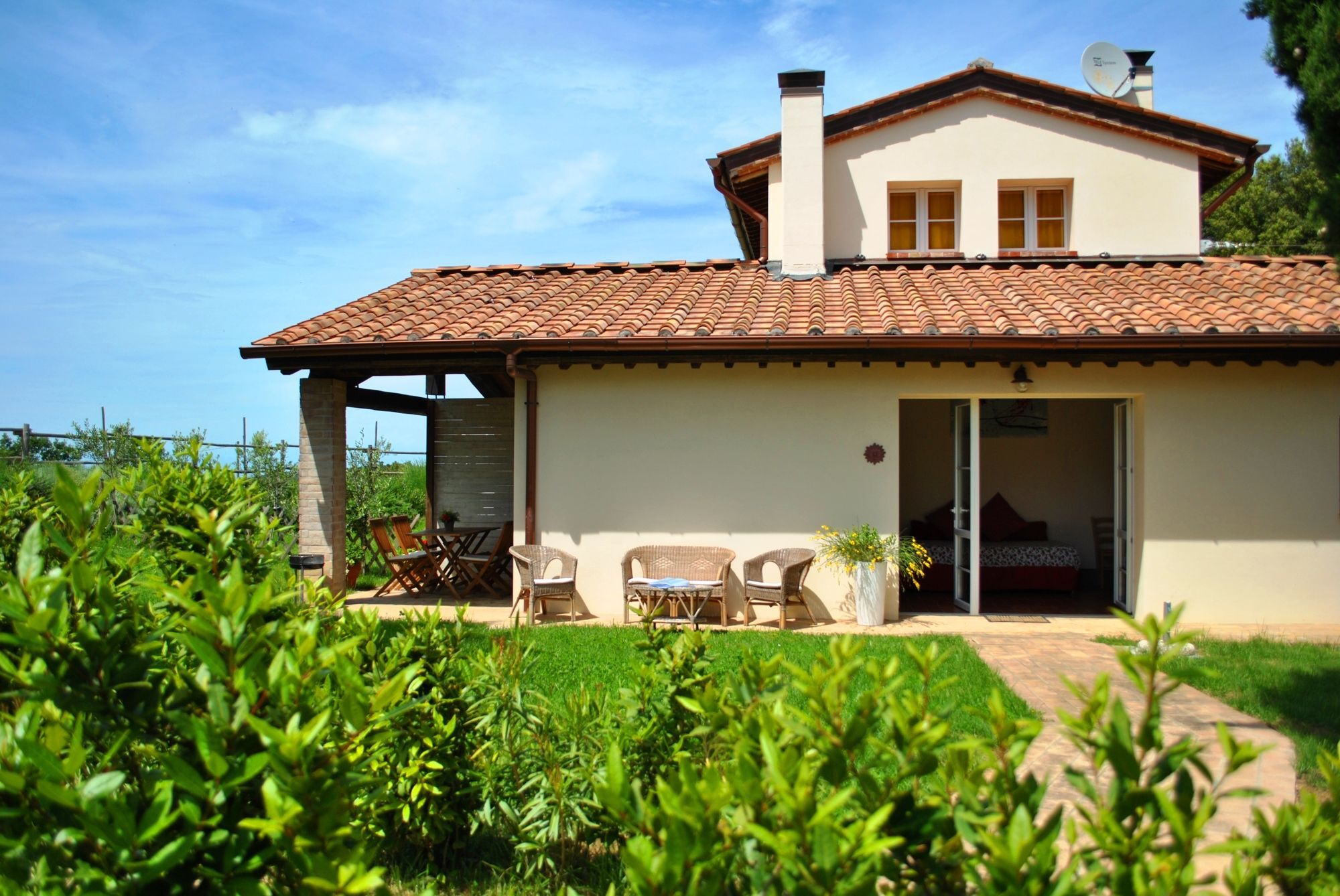 Borgo Le Colline Luxury Agriturismo In Tuscany غامباسي تيرمي المظهر الخارجي الصورة