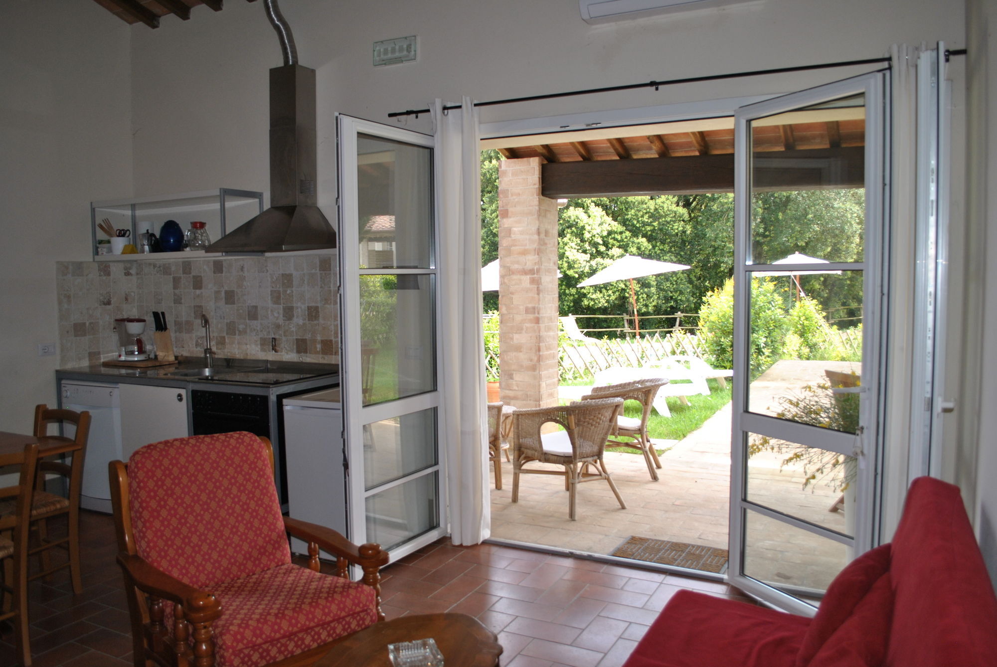 Borgo Le Colline Luxury Agriturismo In Tuscany غامباسي تيرمي المظهر الخارجي الصورة